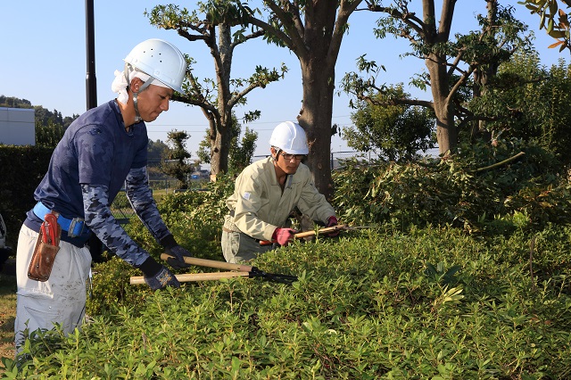 愛媛森連産業株式会社