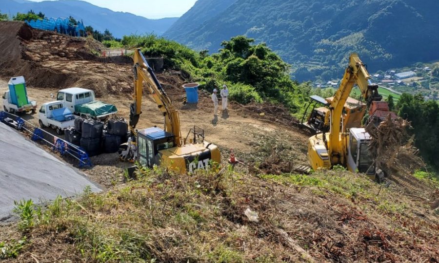 有限会社　阿部林業開発